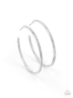 Paparazzi Hoop Earrings (EH043)